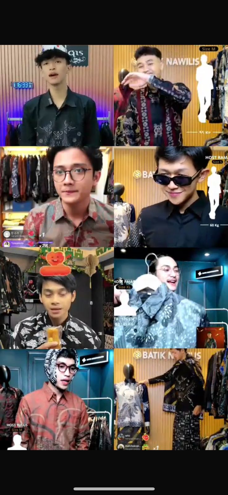 Belajar dari Fenomena Mas-Mas Batik TikTok: Gimana Bisa Segila Itu Penontonnya?