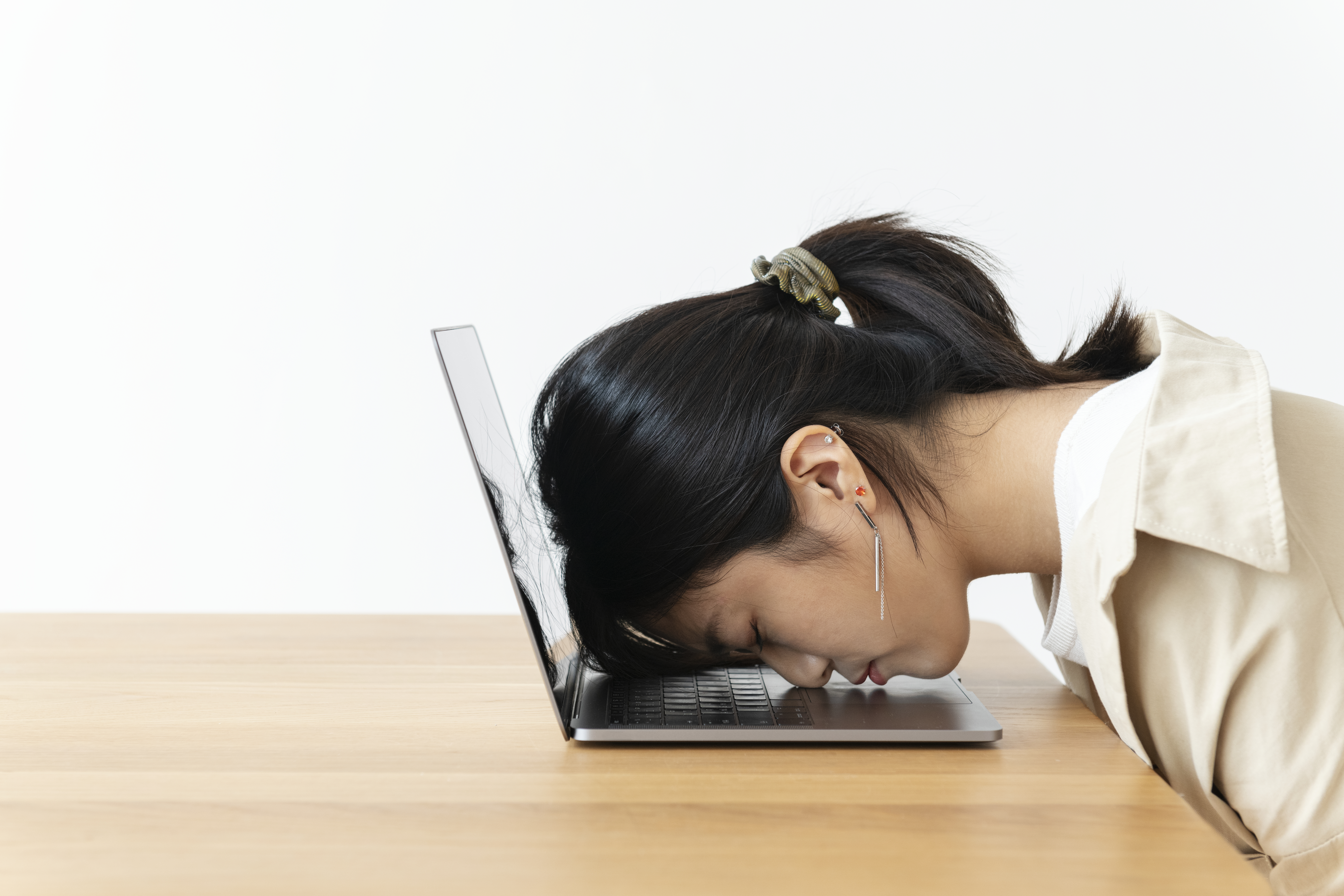 Ngonten Setiap Hari = Capek Mental?