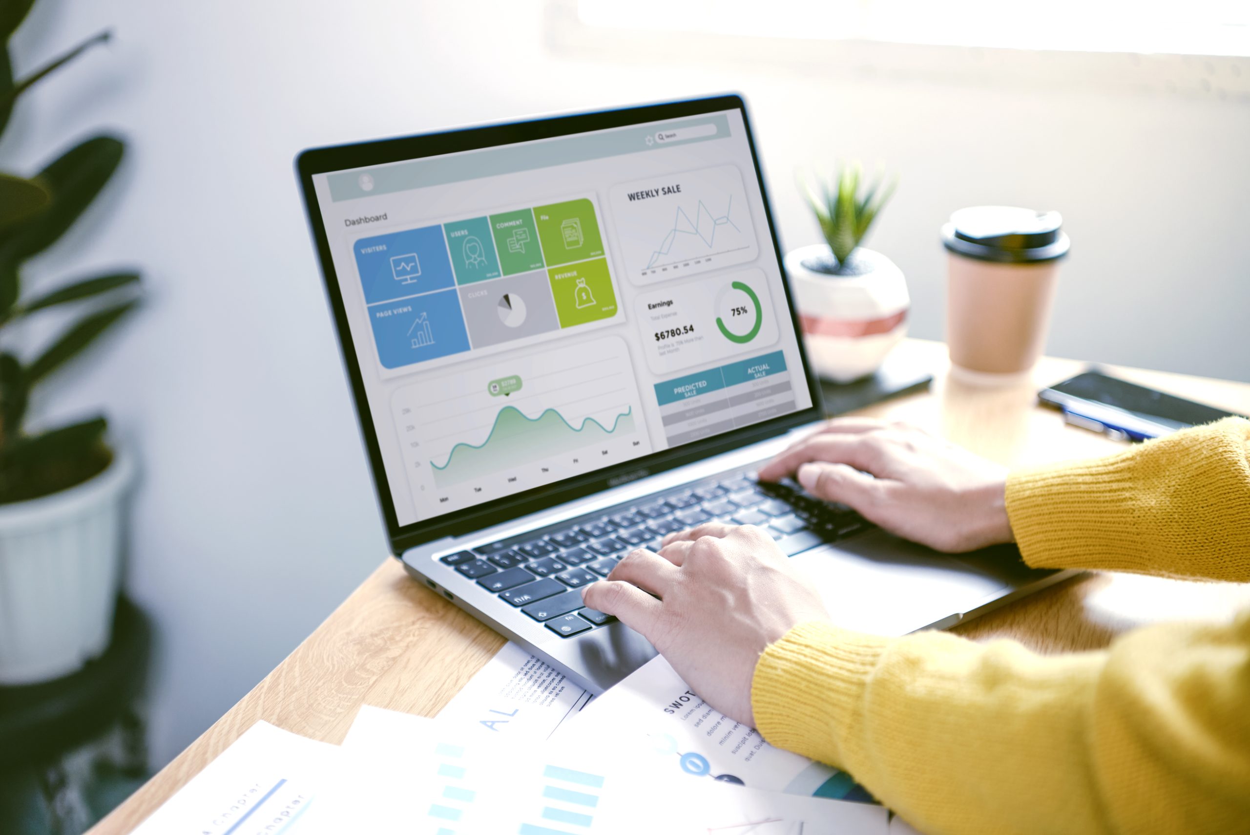 Software as a Service (SaaS): Solusi Modern untuk Bisnis yang Lebih Produktif dan Terjangkau